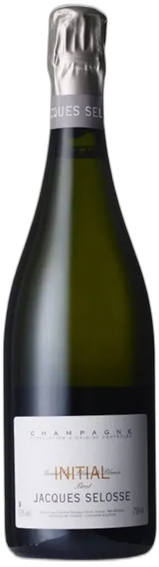 photo Champagne Brut Blanc de Blancs Grand Cru 'Initial' Jacques Selosse