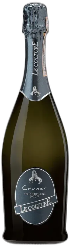 photo du vin Prosecco di Valdobbiadene Dry 'Cruner' le Colture