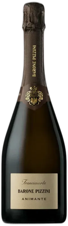 aperçu du vin Franciacorta Dosaggio Zero 'Animante' Barone Pizzini