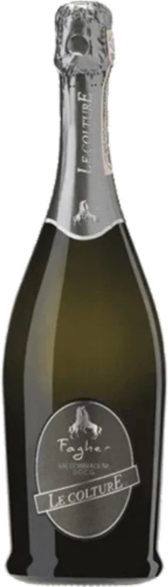 photo Prosecco di Valdobbiadene Brut 'Fagher' le Colture