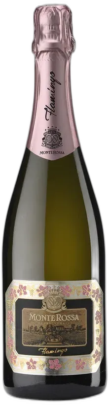 photo du vin Franciacorta Brut 'Flamingo' Monte Rossa