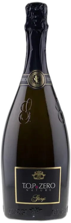image du vin Spumante Metodo Classico Pas Dosé 'Top.Zero' Giorgi