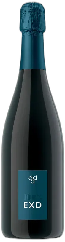 photo du vin Prosecco di Valdobbiadene Superiore Extra Dry 'Exd' Duca di Dolle