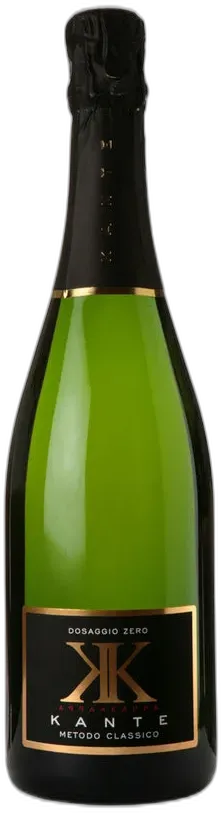 image du vin Spumante Metodo Classico Dosaggio Zero 'kk' Kante