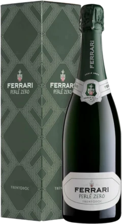 photo Trento Spumante Dosaggio Zero 'Perlé Zero' Ferrari