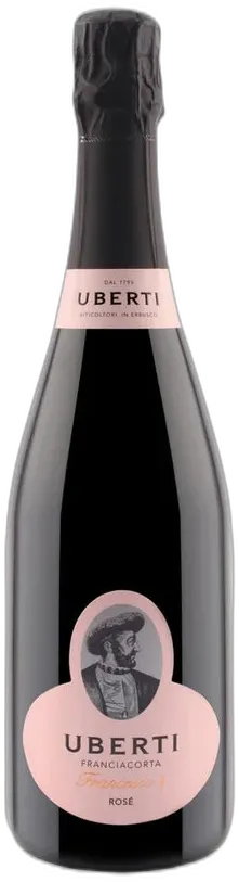 image du vin Franciacorta Brut 'Francesco i' Uberti