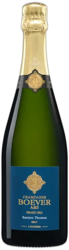 photo Champagne Brut Grand Cru 'Bastien Thomas' Boever A