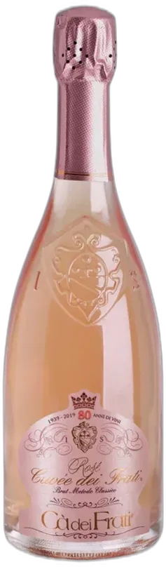 illustration du vin Spumante Metodo Classico Brut 'Cuvée Dei Frati' ca' Dei Frati