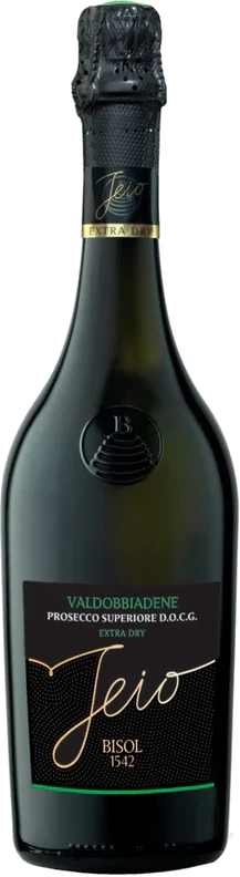 photo Prosecco di Valdobbiadene Superiore Extra Dry 'Jeio' Bisol