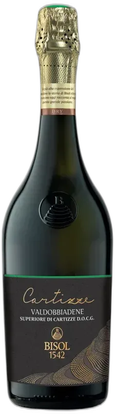 image du vin Cartizze Dry Bisol