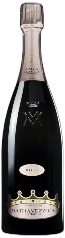 vue du vin Spumante Metodo Classico Brut 'Mattia Vezzola' Costaripa