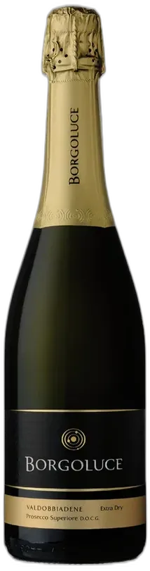 photo du vin Prosecco di Valdobbiadene Superiore Extra Dry Borgoluce