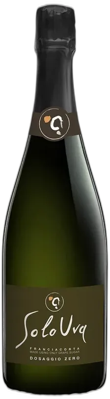 photos du vin Franciacorta Dosaggio Zero Solouva