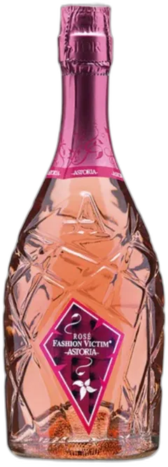 image du vin Vin Mousseux Rosé Extra Dry 'Fashion Victim' Astoria