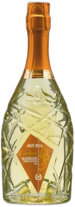 vue du vin Prosecco di Valdobbiadene Superiore Extra Dry 'Corderie' Astoria