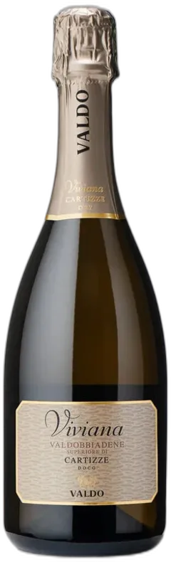 photos du vin Cartizze Superiore Dry 'Cuvée Viviana' Valdo