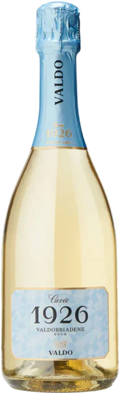 photo Prosecco di Valdobbiadene Superiore Extra Dry 'Cuvée 1926' Valdo