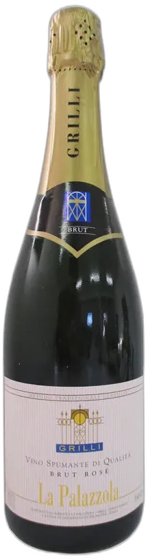 vue du vin Spumante Metodo Classico Brut la Palazzola