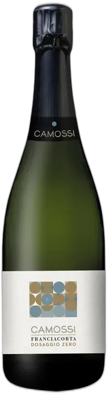 photo du vin Franciacorta Dosaggio Zero Camossi