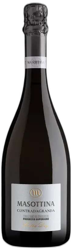 photo du vin Prosecco di Valdobbiadene Superiore Extra Dry 'Contradagranda' Masottina