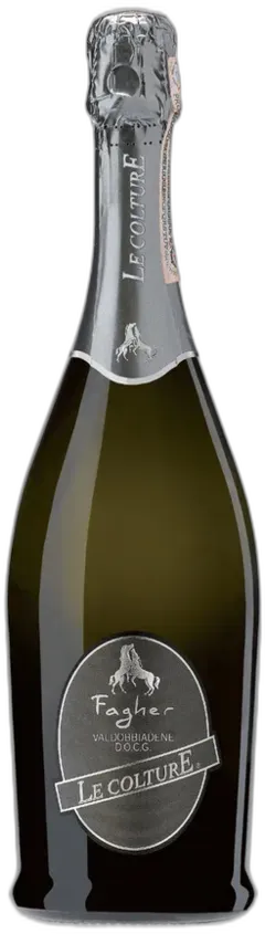 photo Prosecco di Valdobbiadene Brut 'Fagher' Magnum le Colture