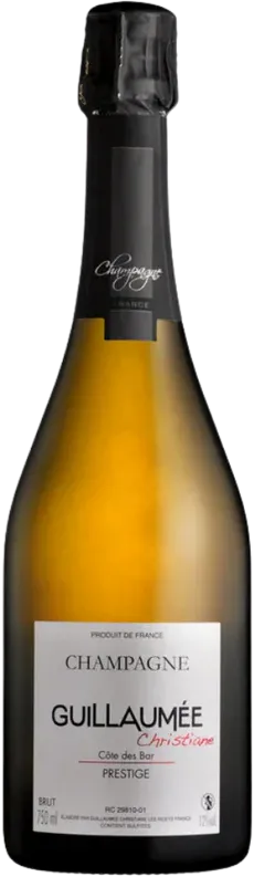 photo Champagne Brut 'Prestige' Christiane Guillaumée