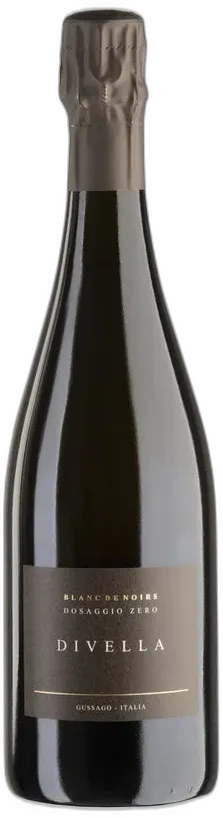 image du vin Spumante Metodo Classico Dosaggio Zero Blanc de Noirs Divella