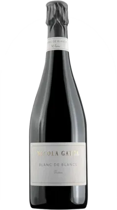 vue du vin Spumante Metodo Classico Nature de '50 Lune' Nicola Gatta