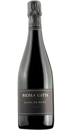 photo du vin Spumante Metodo Classico Nature de Noirs '70 Lune' Nicola Gatta