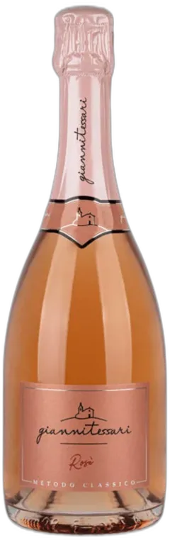 photo du vin Spumante Metodo Classico Brut Giannitessari
