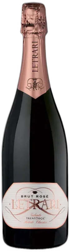illustration du vin Trento Spumante Brut Letrari