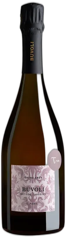 photo du vin Spumante Metodo Classico Extra Brut 'Tre' Buvoli