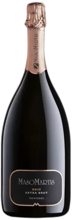 photo du vin Trento Spumante Extra Brut Magnum Maso Martis