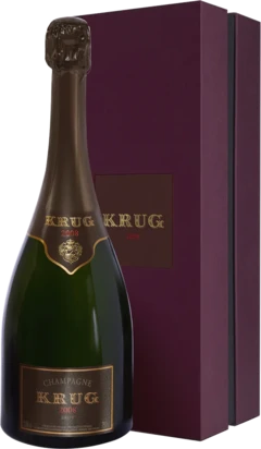 photo Champagne Brut Krug 2008