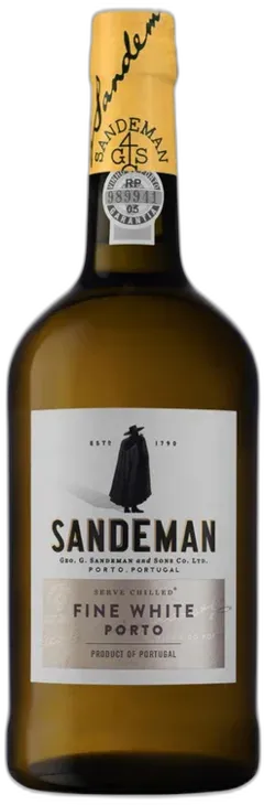 illustration du vin Porto Sandeman