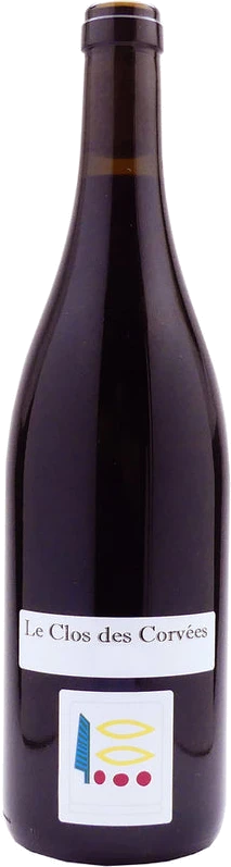 photo Nuits Saint Georges Premier Cru 'Clos des Corvées' Prieure Roch 2018