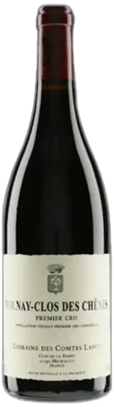 photo Volnay Premier Cru 'Clos des Chenes' Domaine des Comtes Lafon 2018