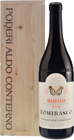 photo Barolo Bussia 'Romirasco' Magnum Aldo Conterno 2017