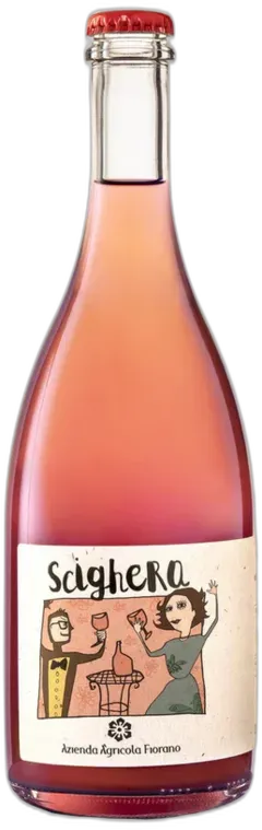 photo du vin Pet-Nat 'Scighera' Fiorano