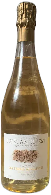 photo Champagne Extra Brut 'Terres Argileuses' Tristan Hyest