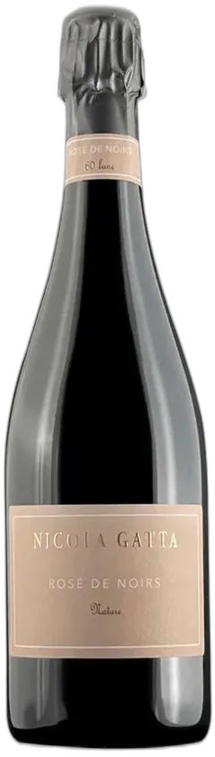 aperçu du vin Spumante Metodo Classico Nature de Noirs Nature '60 Lune' Magnum Nicola Gatta