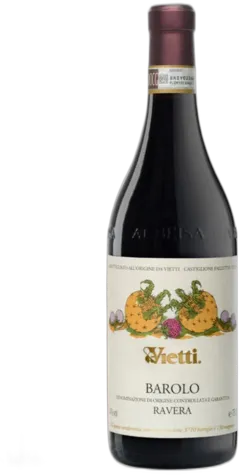 photo Barolo 'Ravera' Magnum Vietti 2018