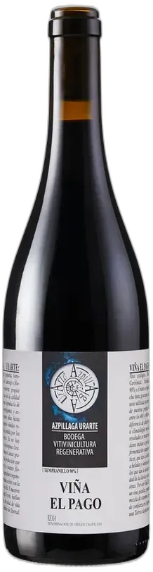 photo 'Vina el Pago' Tinto Azpillaga Urarte