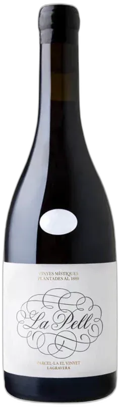 photo Tinto 'la Pell el Vinyet' Lagravera