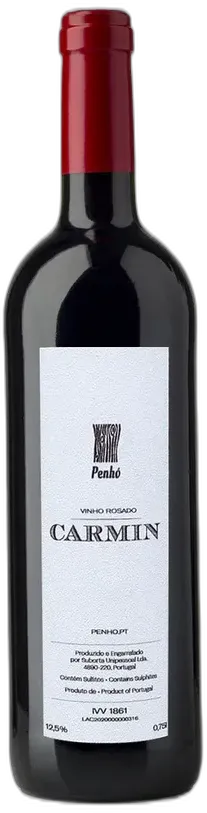 photo du vin 'Carmin' Penho