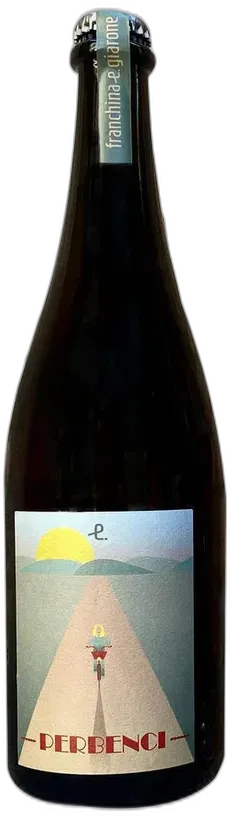 photo du vin Vin Pétillant 'Perbenci' Franchina e Giarone