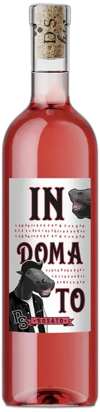photos du vin Rosato 'Indomato' ds Bio