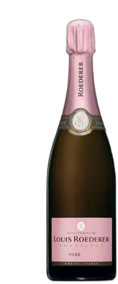 photo du vin Champagne Rosé Brut 'Vintage' Louis Roederer 2016