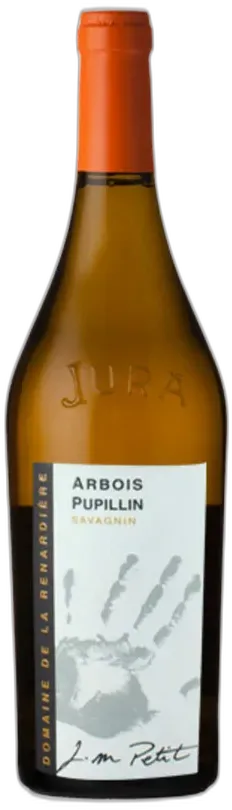 illustration du vin Arbois-Pupillin Savagnin Domaine de la Renardiere