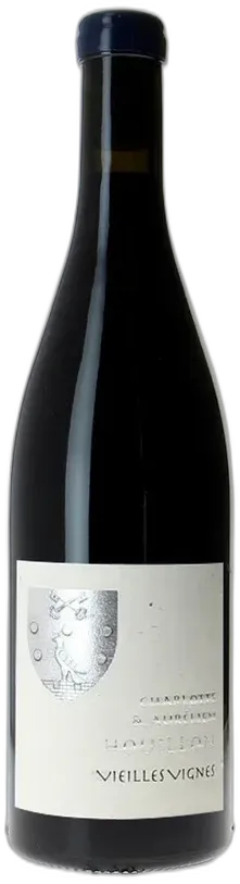 photo Rouge 'Vieilles Vignes' Domaine Houillon 2021